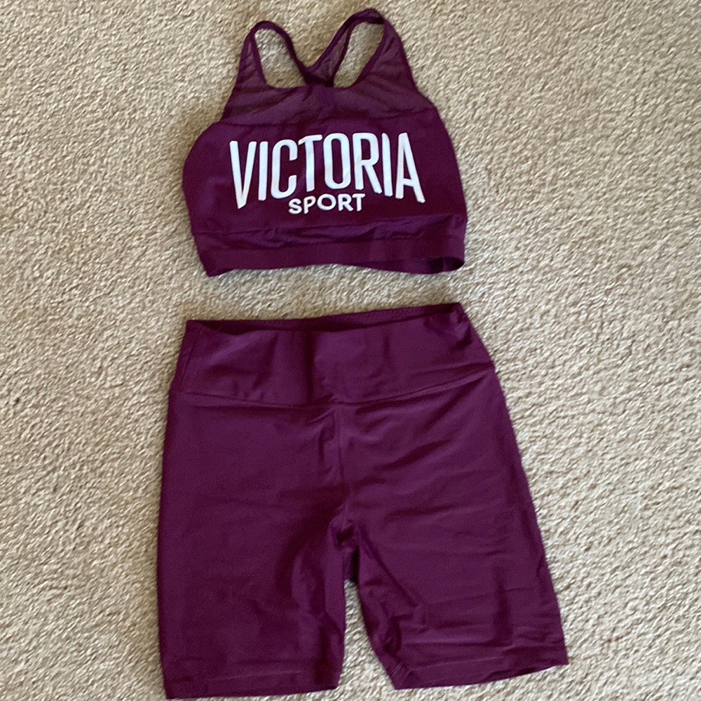 Victoria Secret workout set